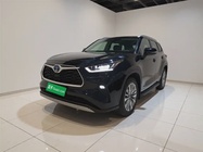 Toyota Highlander 2022