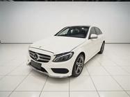 Mercedes-Benz C-Class 2015