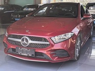 Mercedes-Benz A-Class 2022