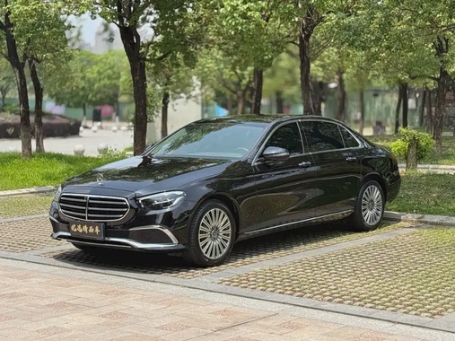 Mercedes-Benz E-Class 2020