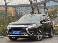 Mitsubishi Outlander 2022