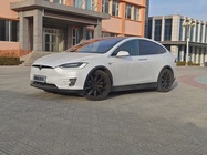 Tesla Model X 2016