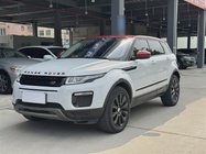 Land Rover Evoque 2018