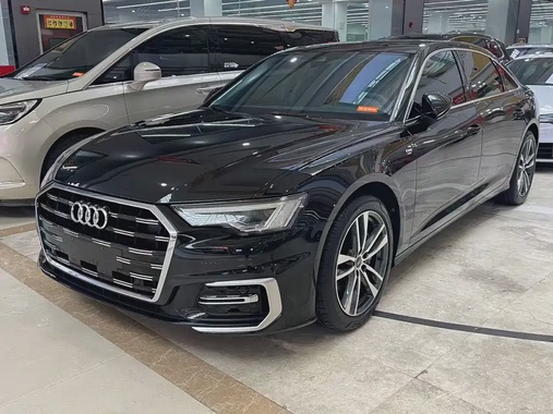 Audi A6 2022