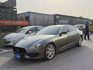 Maserati Quattroporte 2016