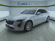 Cadillac CT6 2021