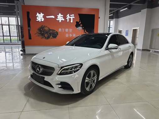 Mercedes-Benz C-Class 2019