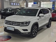 Volkswagen Tharu 2022