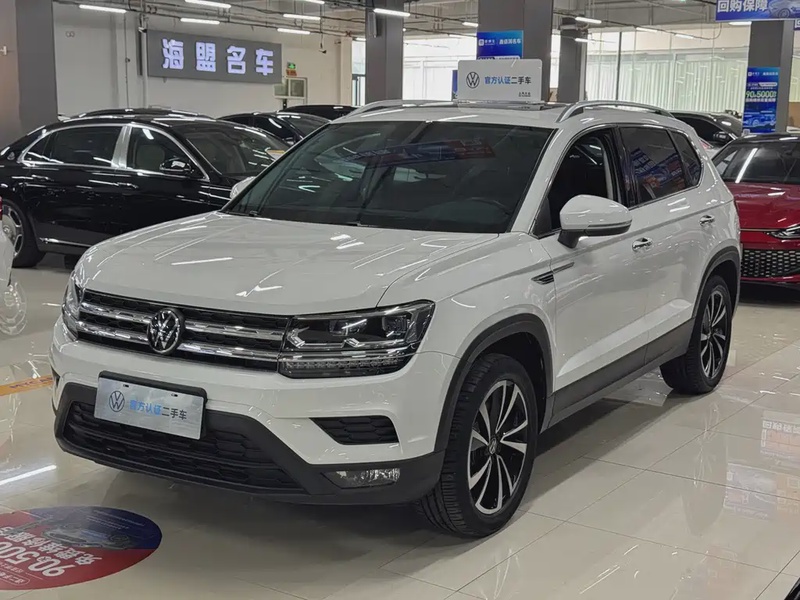 Volkswagen Tharu