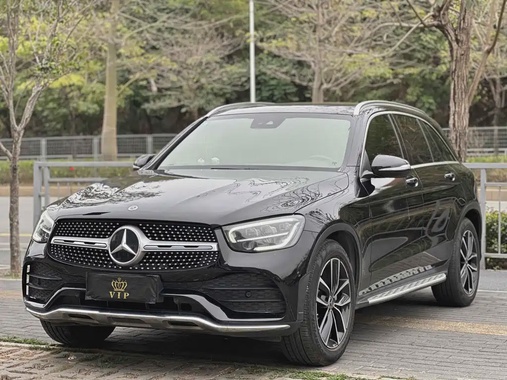 Mercedes-Benz GLC-Class 2023