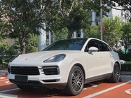 Porsche Cayenne 2021