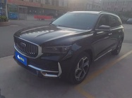 Geely Xingyue L 2023