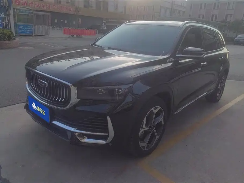 Geely Xingyue L