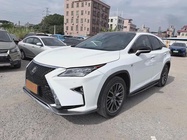 Lexus RX 2017
