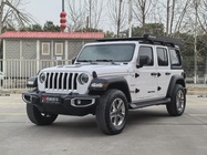 Jeep Wrangler 2023