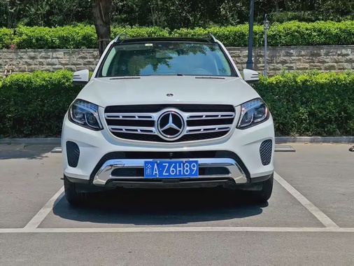 Mercedes-Benz GLK-Class 2020