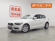 BMW 1 Series 2014