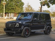 Mercedes-Benz G-Class 2018
