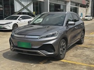 BYD Yuan Plus 2024