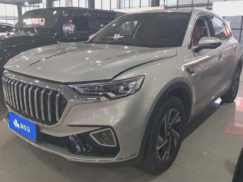 Hongqi HS5