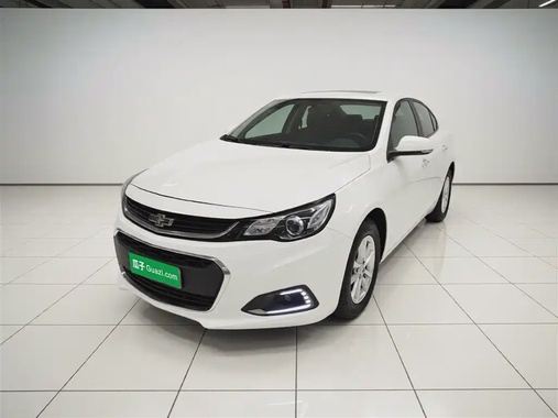 Chevrolet Malibu 2018