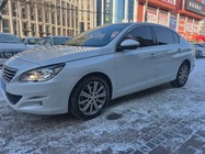 Peugeot 408 2016