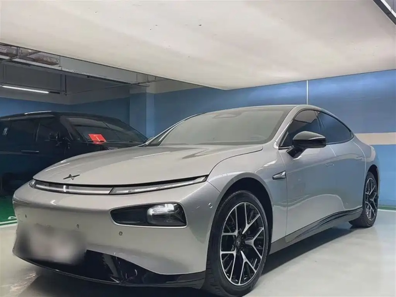 XPeng P7