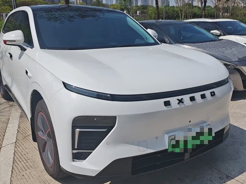Exeed Xingjiyuan ET