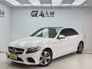 Mercedes-Benz C-Class 2018