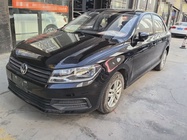 Volkswagen Santana 2019