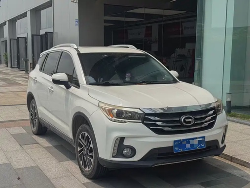 GAC GS4 2018