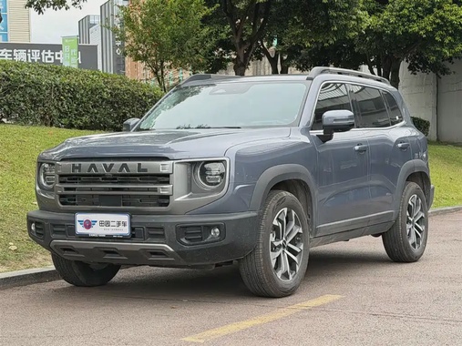 Haval Big Dog 2025