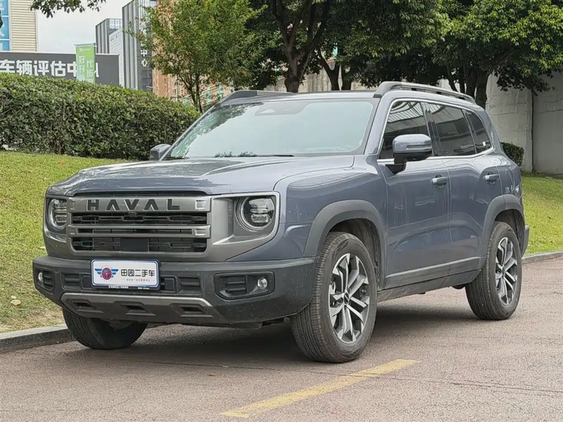 Haval Big Dog