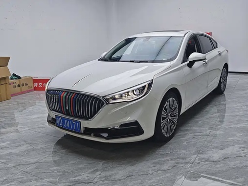Hongqi H5 2022