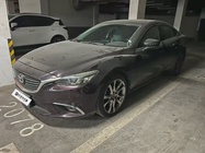 Mazda Atenza 2018