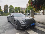 Porsche Panamera 2023