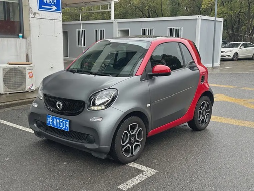 Smart ForTwo 2019