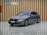 BMW 5 Series 2021