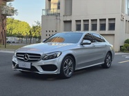 Mercedes-Benz C-Class 2018