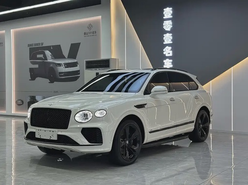 Bentley Bentayga 2021