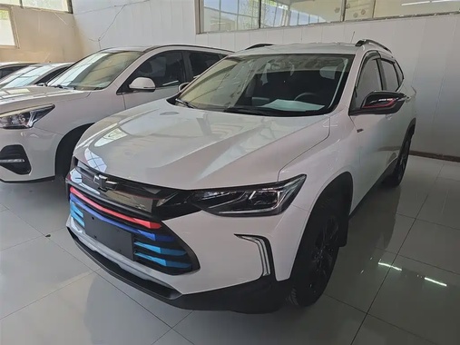 Chevrolet Trax 2019