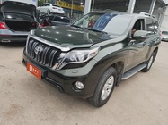 Toyota Prado 2014