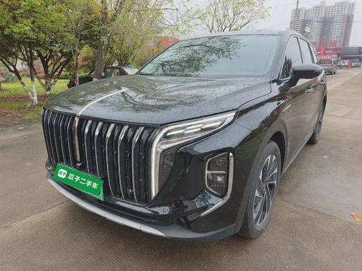 Hongqi HS7 2024