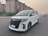 Toyota Alphard 2014