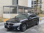 BMW 5 Series 2021
