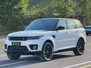 Land Rover Sport 2017