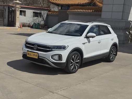 Volkswagen T-Roc 2023