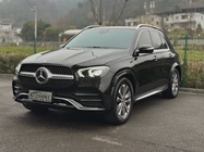 Mercedes-Benz GLE-Class 2022