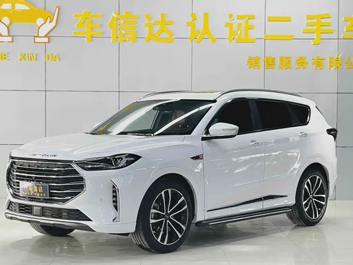 Jetour X70 PLUS 2021