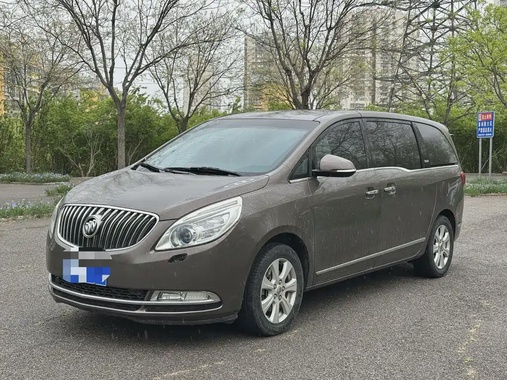 Buick GL8 2016